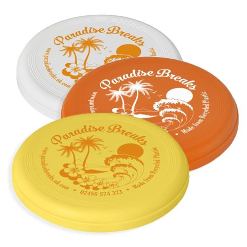 Gerecyclede frisbee - Afbeelding 1